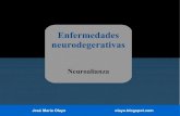 Enfermedades neurodegenerativas. neuroalianza.