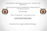 Osteoporosis cruz