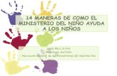 Catorce maneras como los Mc benefician a los menores Español