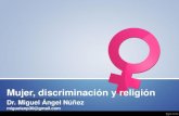 Mujer discriminacion y religion