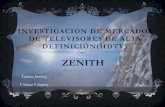 Caso zenith presentacion