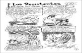 Historieta Los Resistentes # 7. ¡Es que ahí viene Andrés Manuel...!