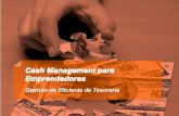 Pedro Espino Vargas y el Cash Management para Emprendedores