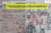 Gargantúa y pentagruel1 1