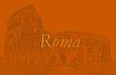 Roma no se la pierdan!