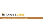 Presentacion Impess Cms Juan Miranda Berenguel