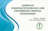 Conferencia complejo teniosis cisticercosis