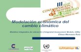 ModelacióN EconóMica Del Cambio ClimáTico01