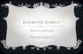 Referente teórico- Alejandra Rodríguez