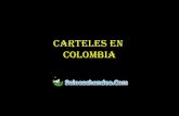 Carteles En Colombia Curiosos - Solocachondeo.Com