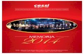 CESSI: Memoria 2013-2014