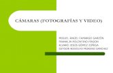 CáMaras (FotografíAs Y Video)