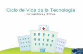 Ciclo de vida de la Tecnología Médica