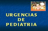 Urgencias de pediatria