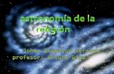 Astronomia De La Religion El Pelos