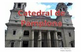 Visita a la catedral de Pamplona