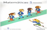 Matematicas 1-primaria-los-caminos-del-saber-santillana