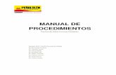 Manual de normas tecnicas y procedimientos cesfam 2011