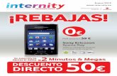 Revista Internity Vodafone Enero 2012