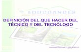 Educacion Tecnica Y Tecnologia En Colombia Ok