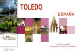 Toledo la leyenda del beso