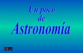 Un Poco De Astronomia.