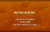 Bodorrio Artola Maria