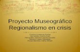 Regionalismo en Crisis