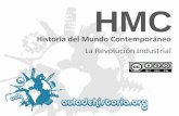 Adh hmc revolución industrial e industrialización