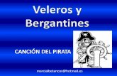 Veleros y Bergantines