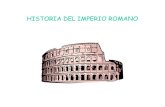 Historia De  Roma