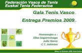 Gala Tenis Vasco