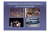 9. Trayectoria En El ExtracurríCulo Y En Lo Extraescolar