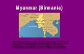 Mianmar Birmania