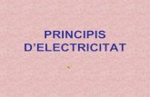 Principis d'electricitat