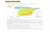 Erosión y desertificación en España