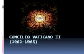 Presentación Concilio Vaticano (P. Daniel Blanchoud)