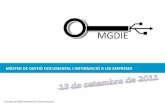 Presentació MGDIE català