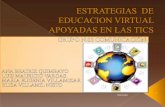 2, exposición estrategias de educación virtual