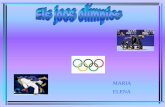 Els jocs olimpics maria i elena 2