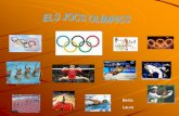 Els jocs olimpics berta i laura