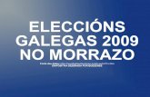 Eleccions Galegas 2009 no Morrazo