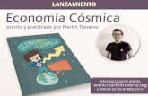 Conferencia buenos aires lanzamiento libro economia cosmica
