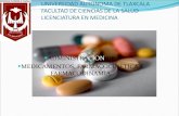 administracion y presentacion de medicamentos