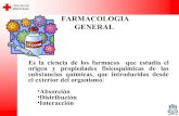 Farmacologia  General  Generacion 28  C R M
