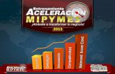 Presentacion aceleracion mipyme 2013 web