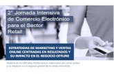 Presentación: Gastón Funes - 2ºJorada Intensiva de Comercio Electrónico para el Sector Retail