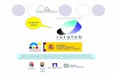 Presentación Proyecto Piloto Ruralab