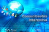 comunicacion interactiva M-726