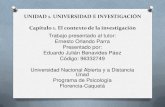 Presentacion unidad 1 seminario de investigacion